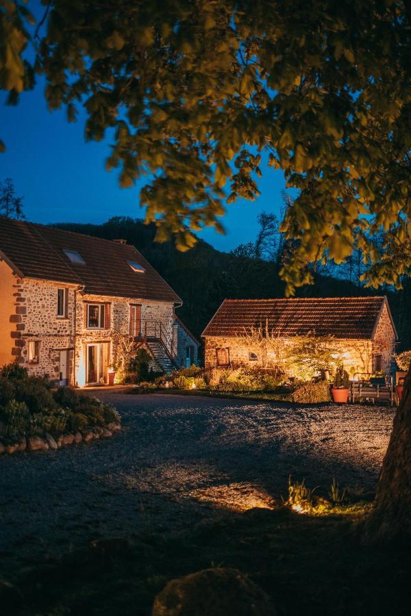 Domaine De La Jarrige Hotel Saint-Vaury Exterior foto