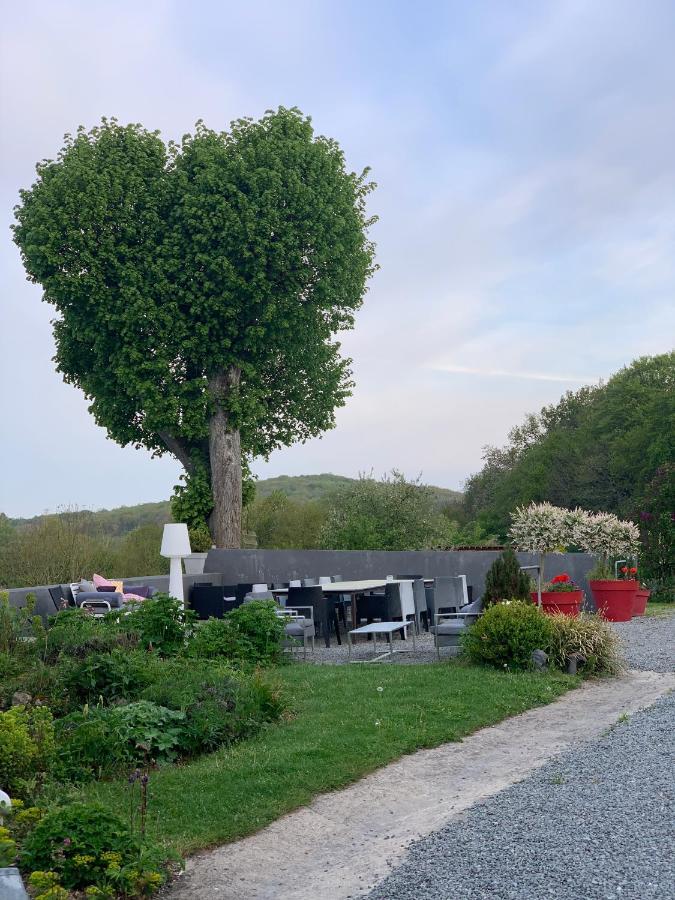 Domaine De La Jarrige Hotel Saint-Vaury Exterior foto