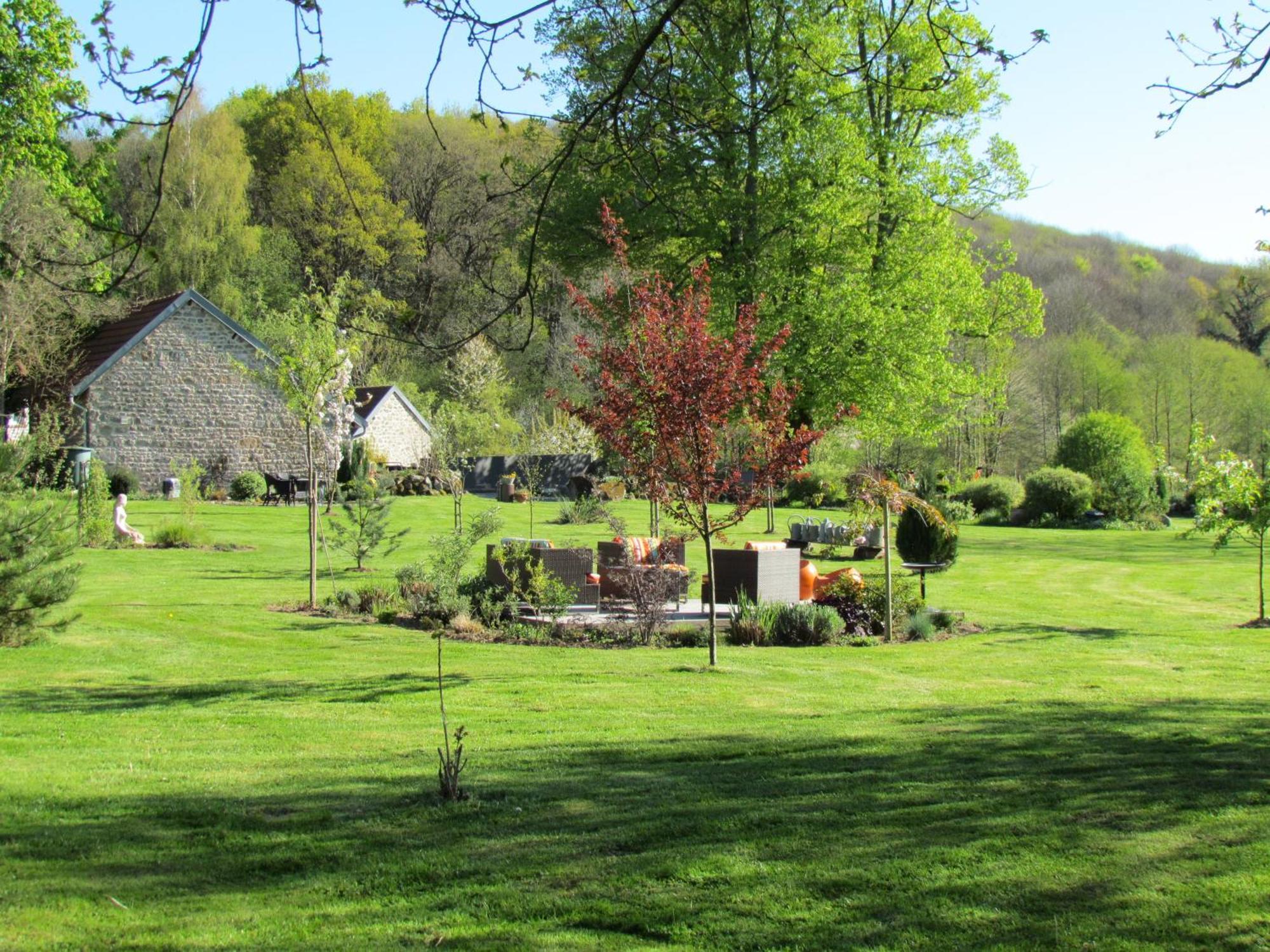 Domaine De La Jarrige Hotel Saint-Vaury Quarto foto